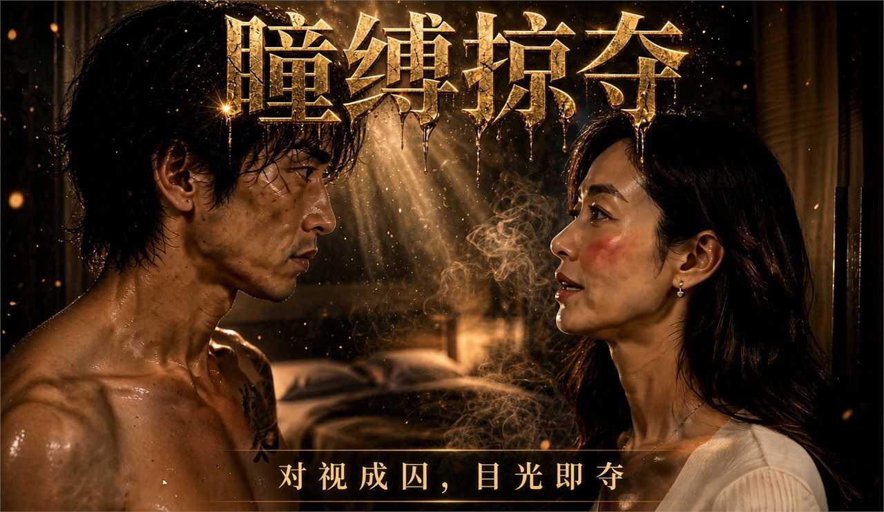 โปสเตอร์สำหรับ AI短剧-瞳缚掠夺2