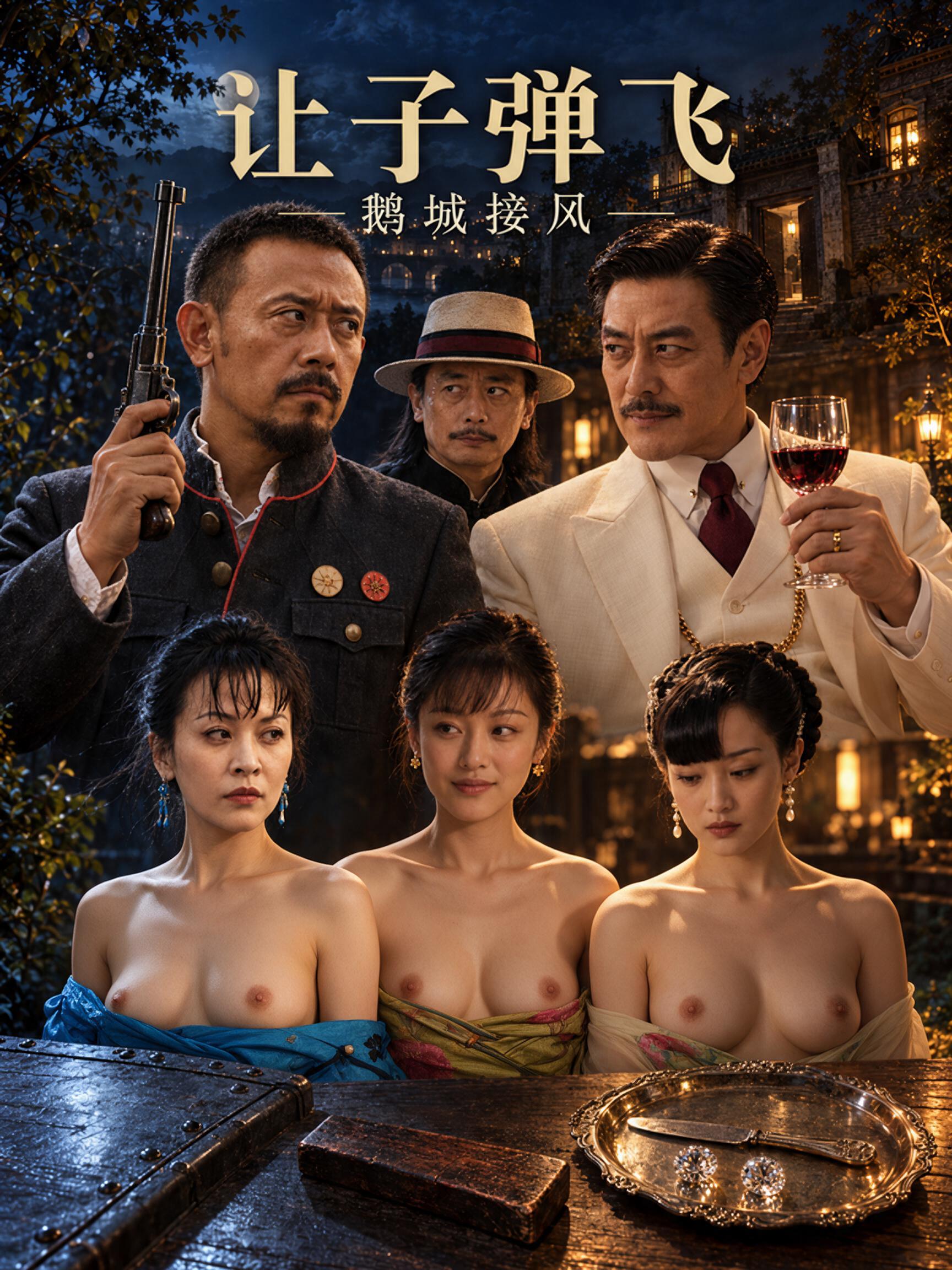 让子弹飞