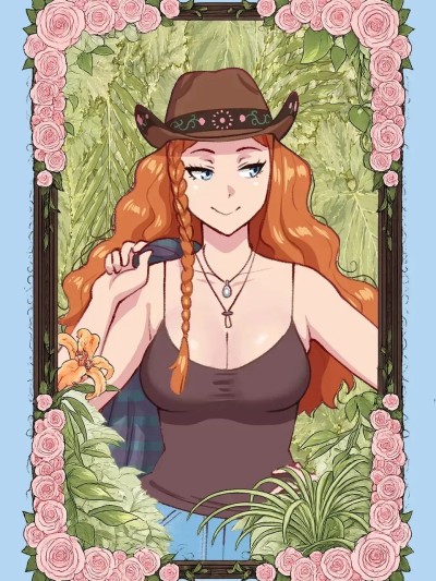 [闲的没事干AI翻译][Mary Lou] (fellatrix) UNCENSORED Mega Pack 포스터