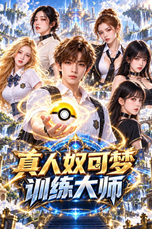 Плакат для 真人奴可梦训练大师：EP1