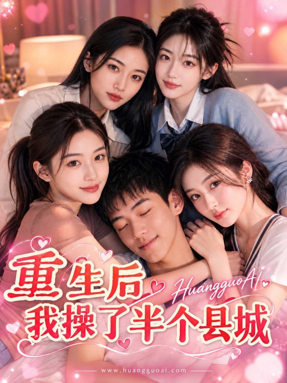 AI成人短剧 重生后我操了半个县城 1-3 重生归来当晚便将守寡多年的哑巴二婶按在炕上疯狂索取