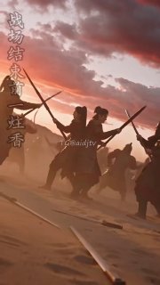 #AI短剧 #穿越短剧 #假太子真皇帝 127-132集 (4/6)