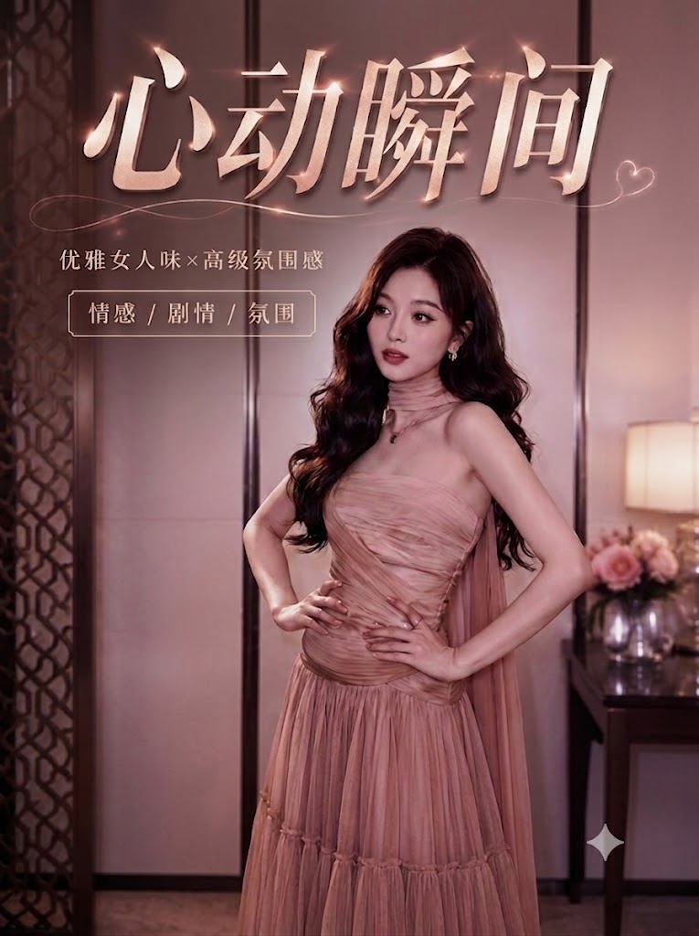 心动瞬间