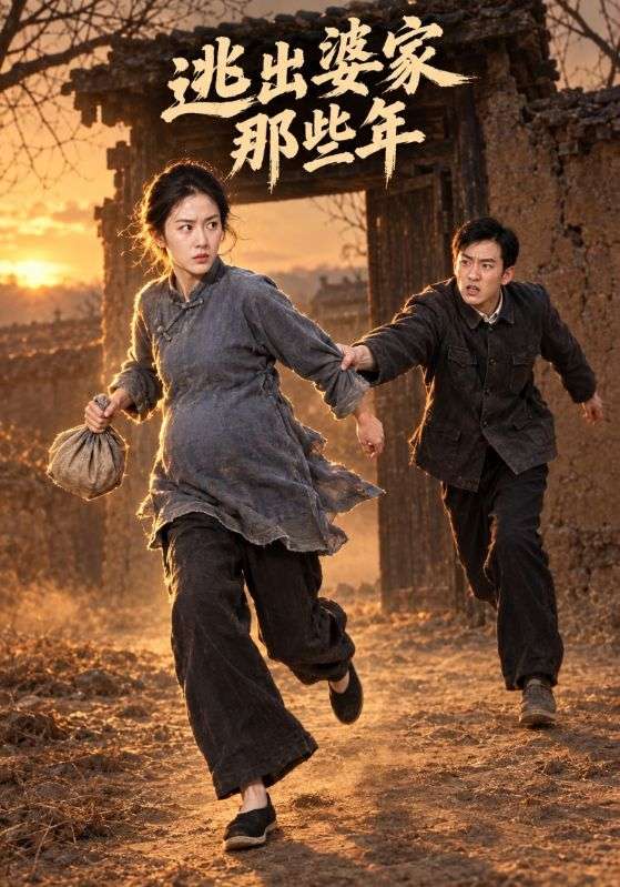 逃出婆家那些年