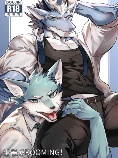 Плакат для 出差 Grooming！