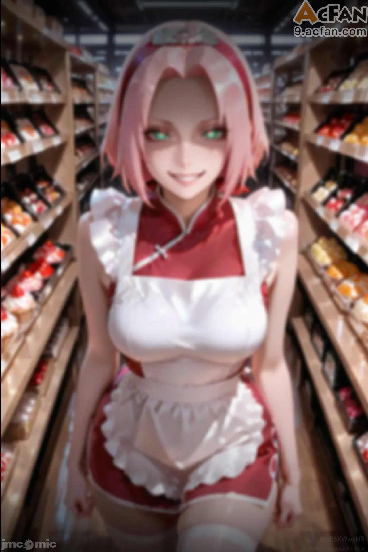 灭族之债！雌忍子宫偿还录, หน้า 61