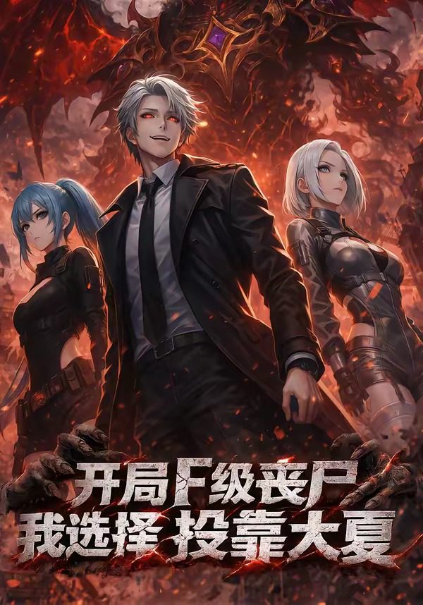 Poster para sa 开局F级丧尸，我选择投靠大夏