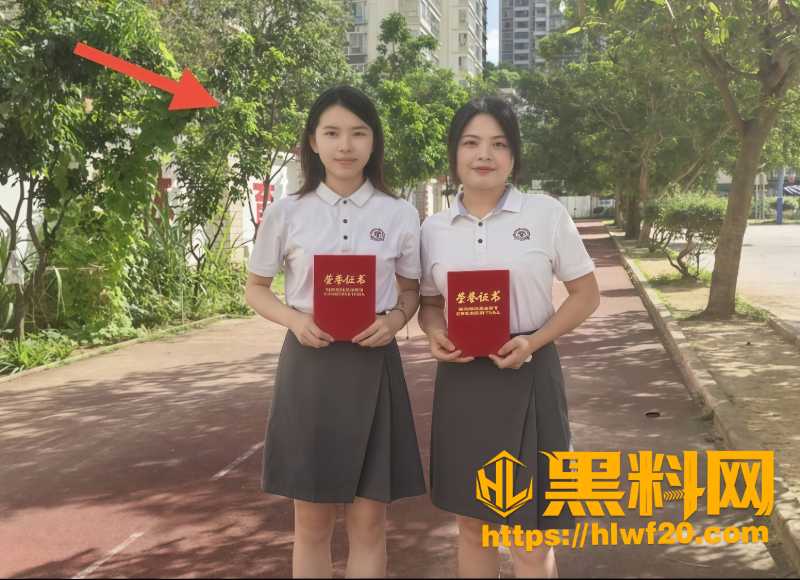 湛江中英文学校教师林远远翻车5
