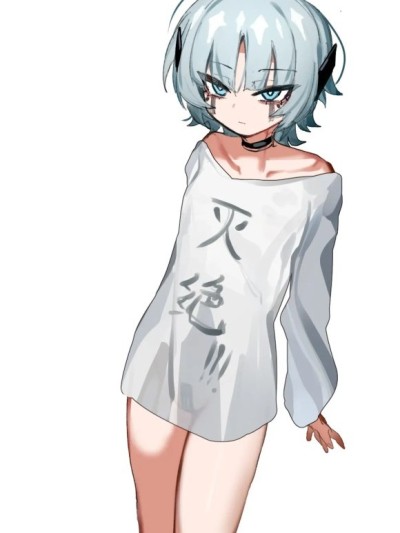 Плакат для [乱步忍Kixy] 邪恶危险机器人
