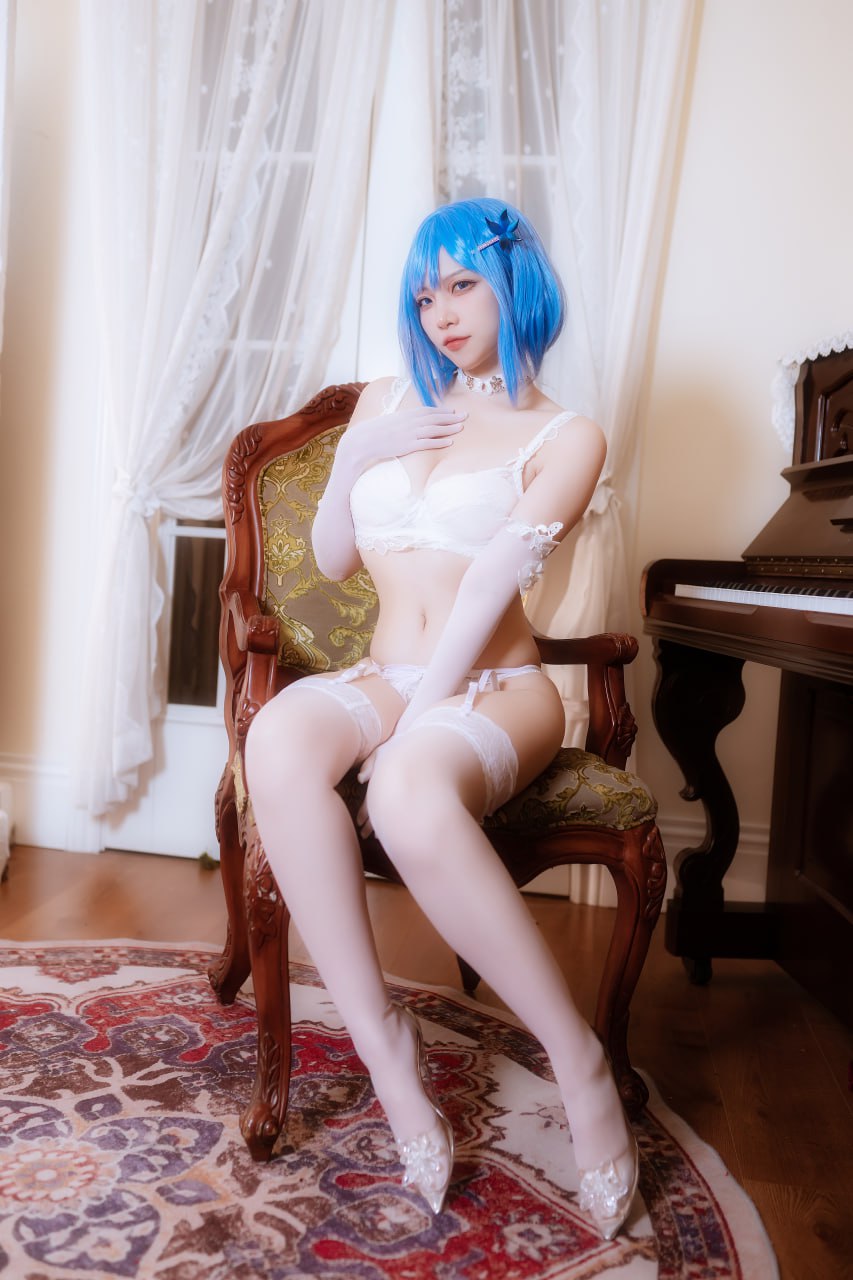 碧蓝航线 - 恰巴耶夫礼服, страница 6