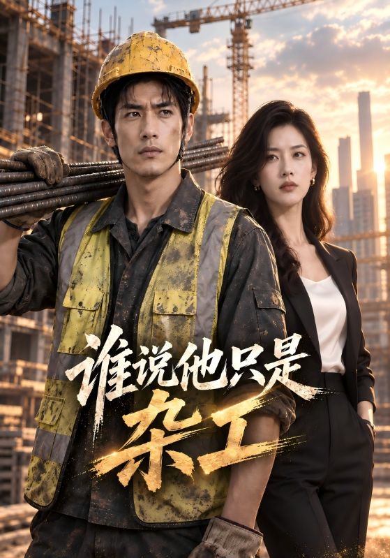 Who said he was just a handyman?