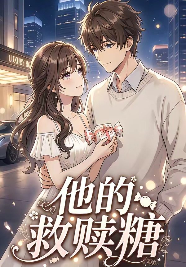 他的救赎糖 的封面