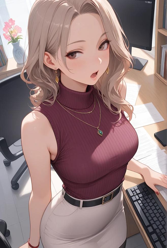 带女友回家，姐姐和妹妹都嫉妒了 포스터