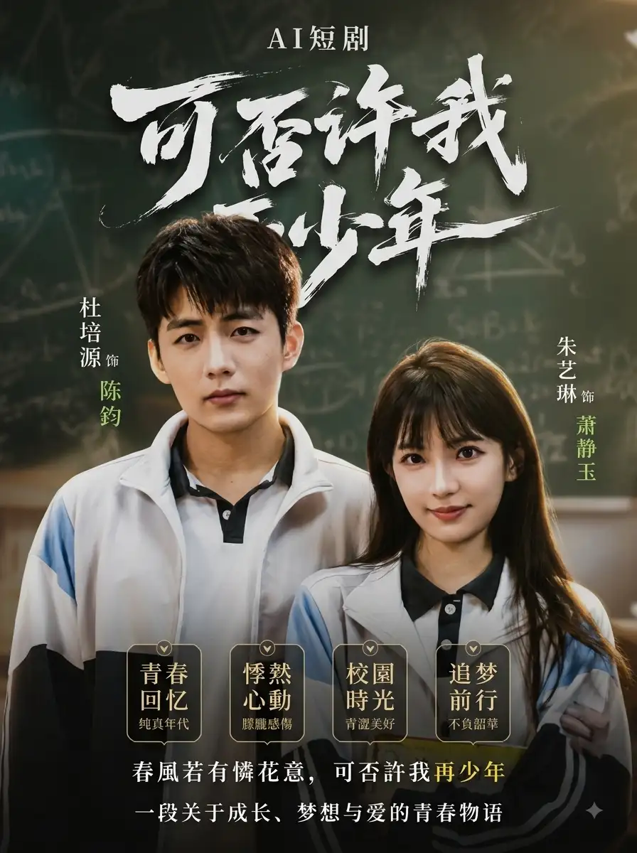 可否许我再少年