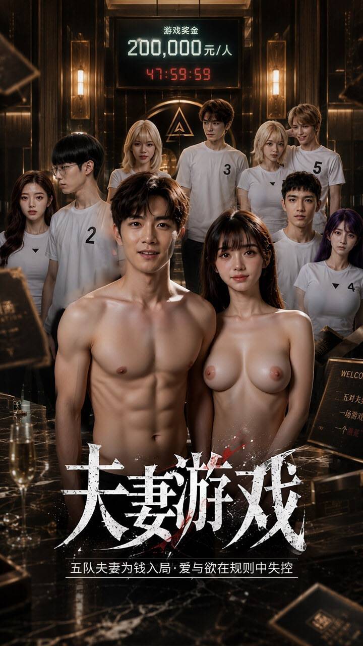 夫妻游戏 第一季 第5集 的封面