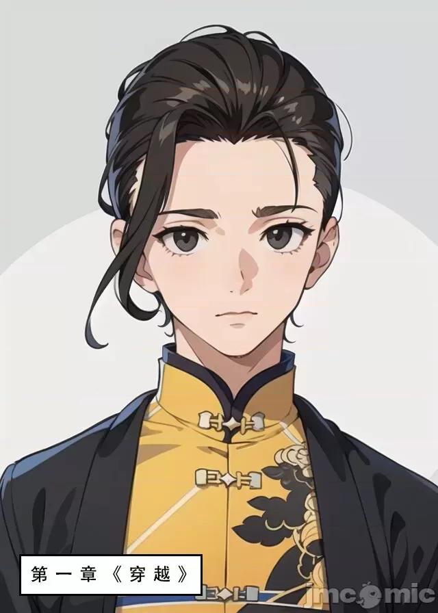 魂穿笑傲①试看版 （AI生成） 第1话, страница 3