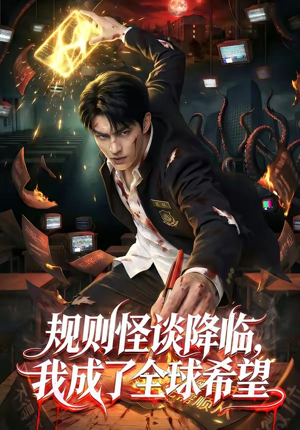 Poster for 规则怪谈降临我成了全球希望