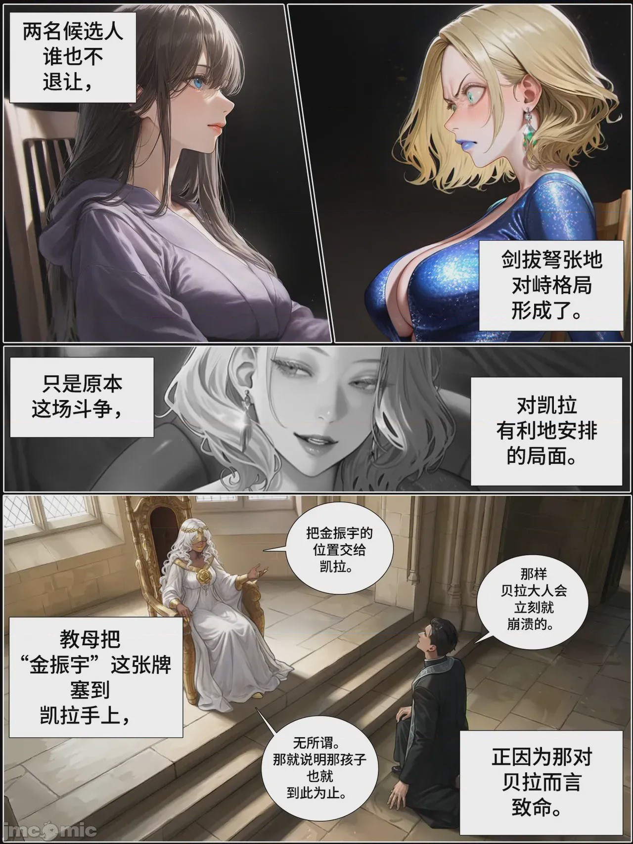 第1话, страница 1069