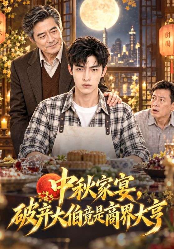 中秋家宴，破产大伯竟是商界大亨