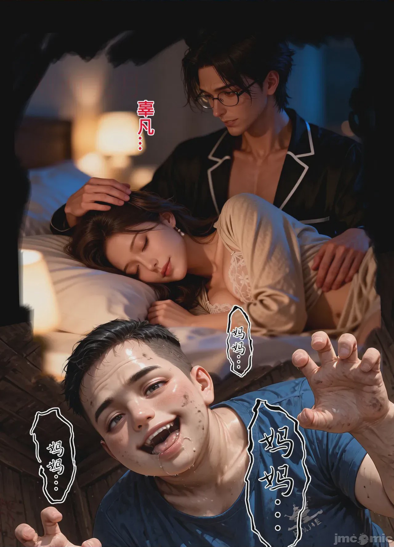 第1话, страница 180