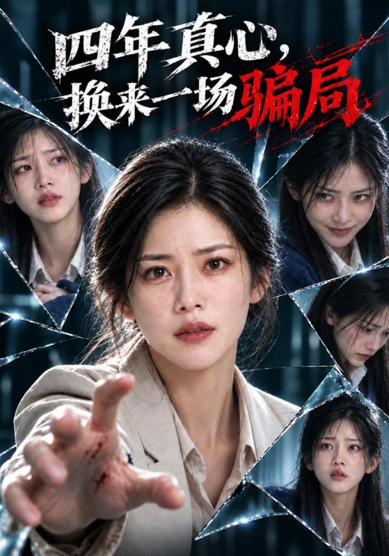 四年真心，换来一场骗局