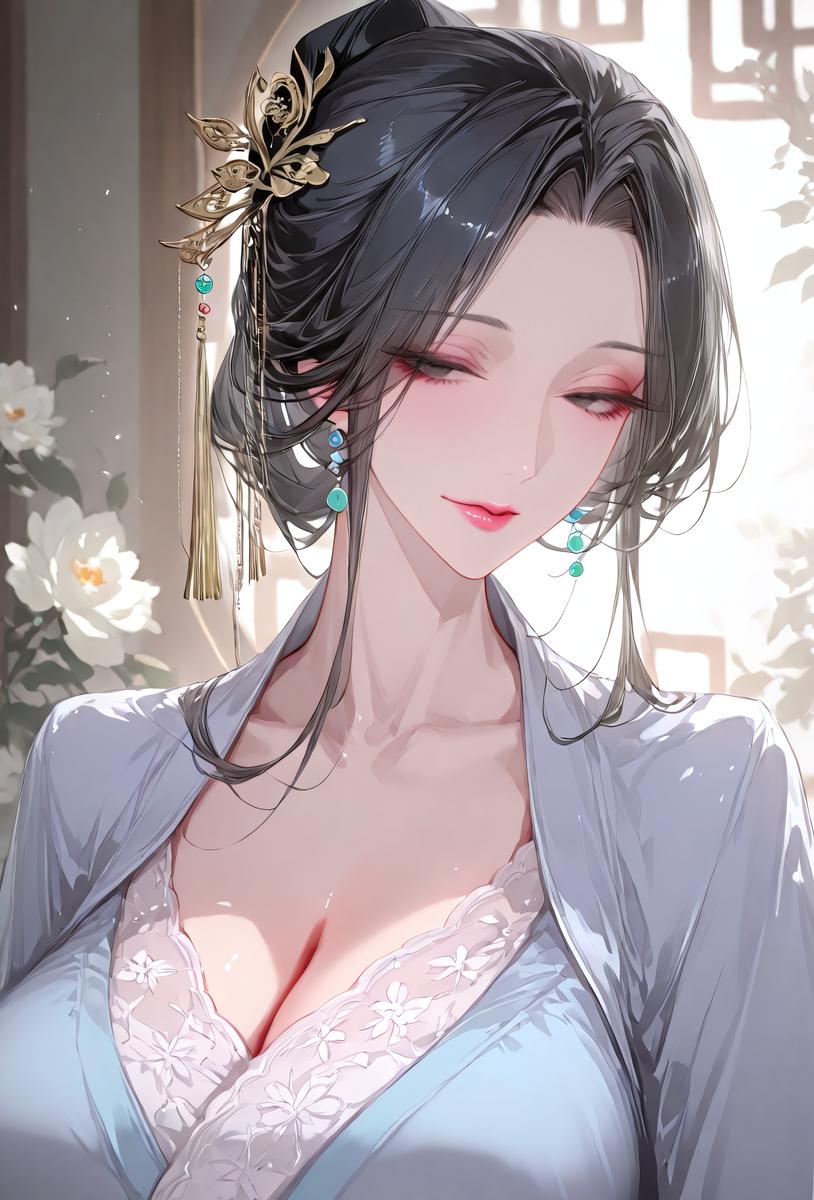 Poster for 新金瓶梅