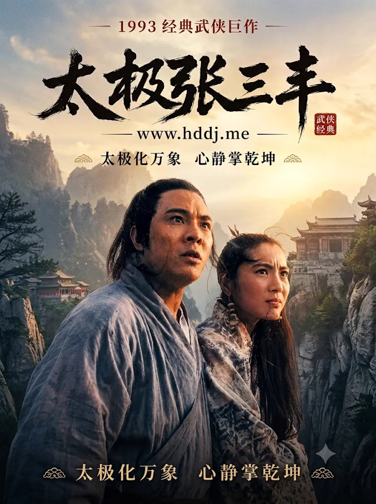 太极张三丰