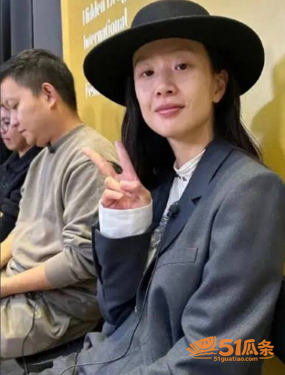 李梦 承认有娃 却未相关图片27