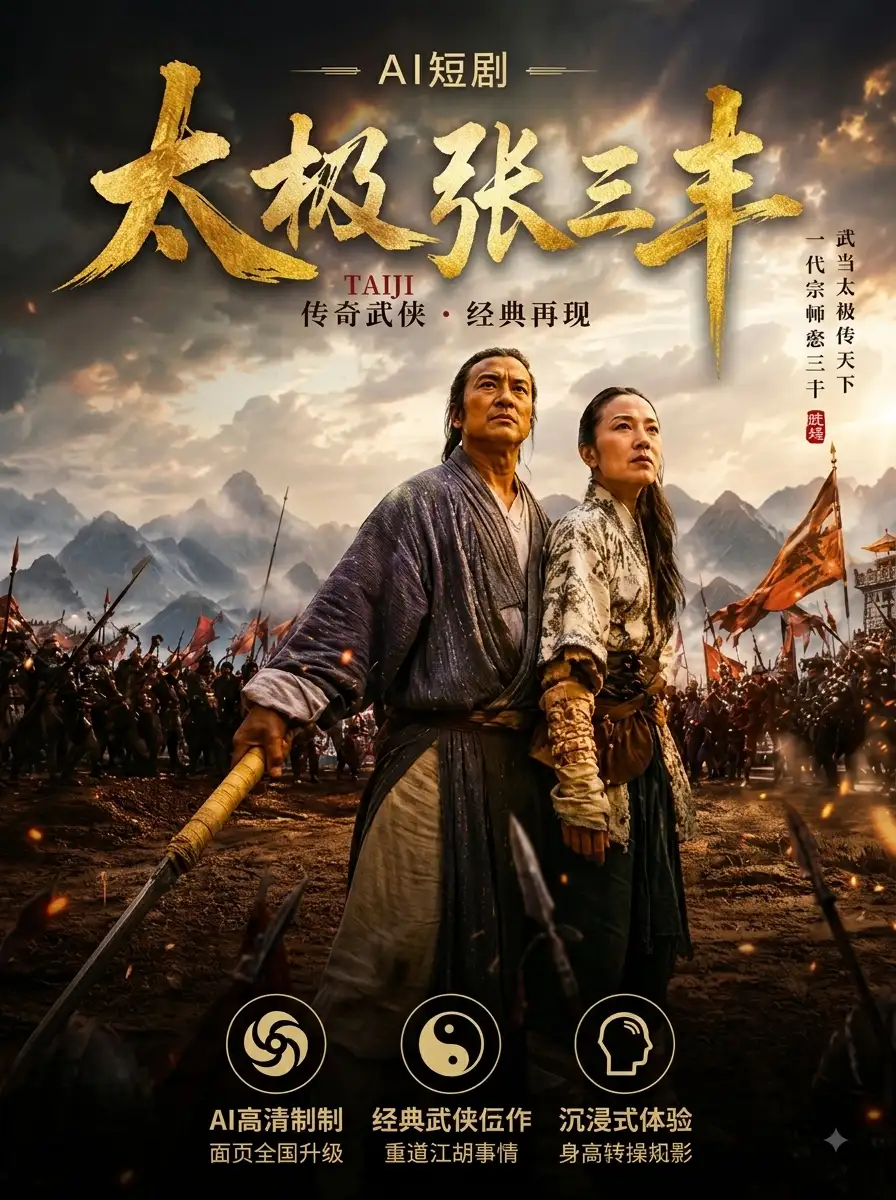 太极张三丰