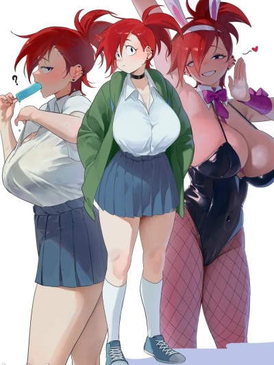 โปสเตอร์สำหรับ [闲的没事干AI翻译] [Nia4294] Frankie x Broly (Foster's Home for Imaginary FriendsDragon Ball Z)