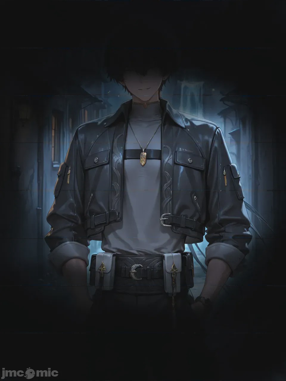第1话, страница 114