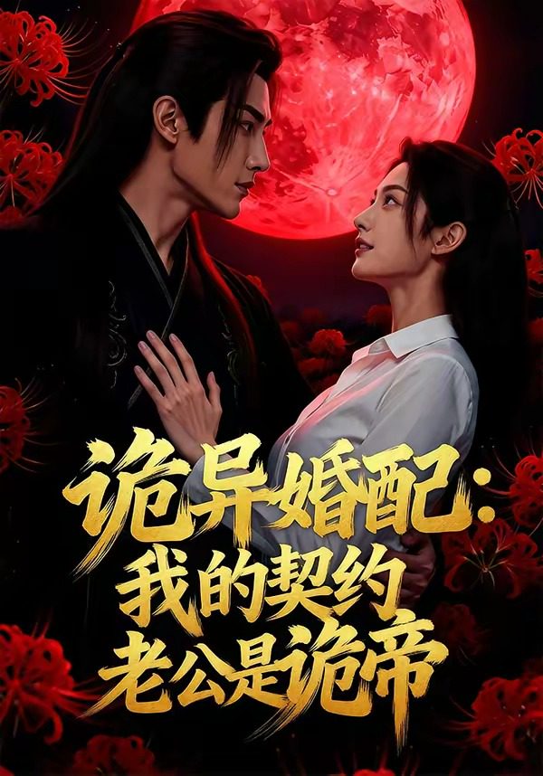 诡异婚配我的契约老公是诡帝