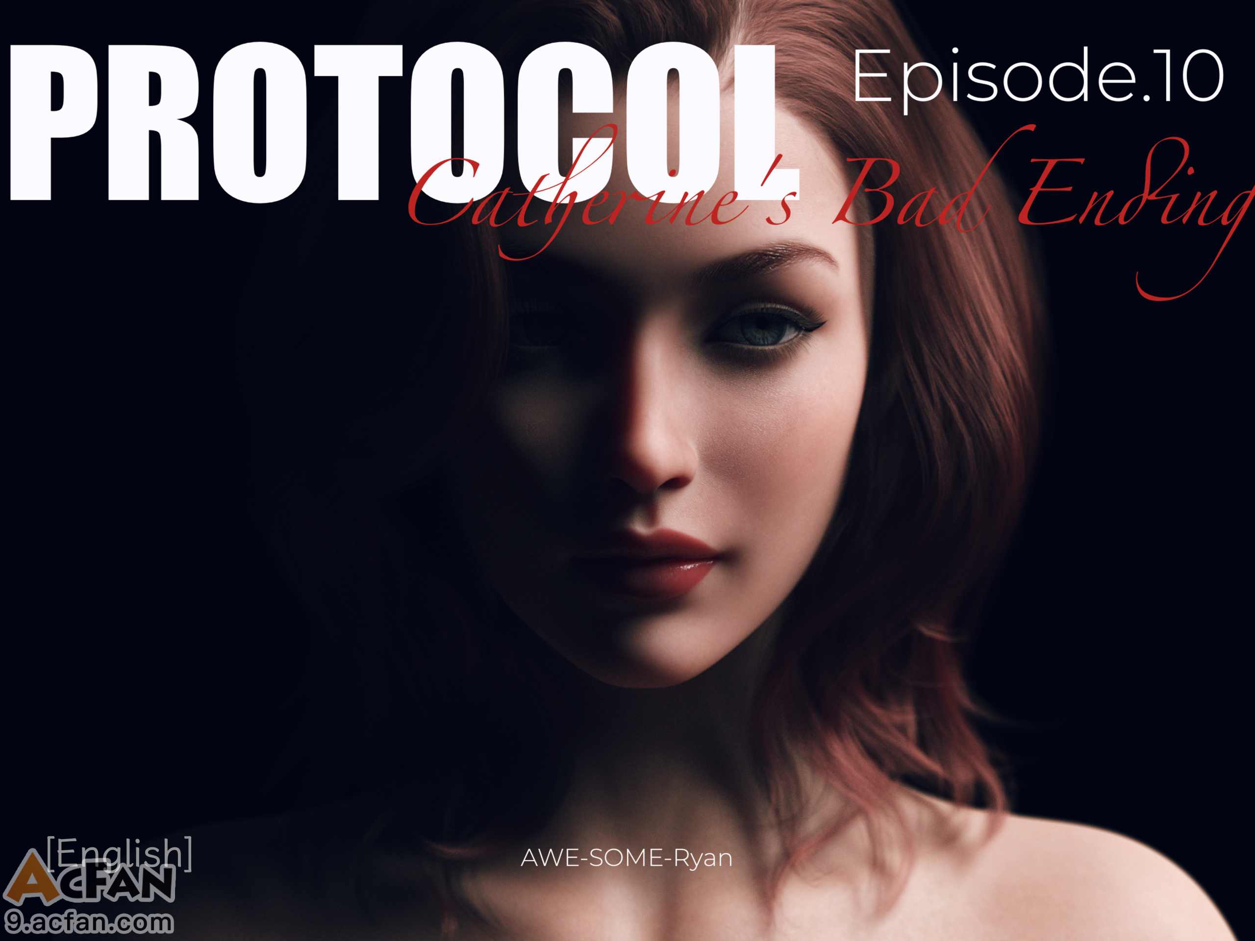 Protocol_10_bad_ending凯瑟琳、1 ページ
