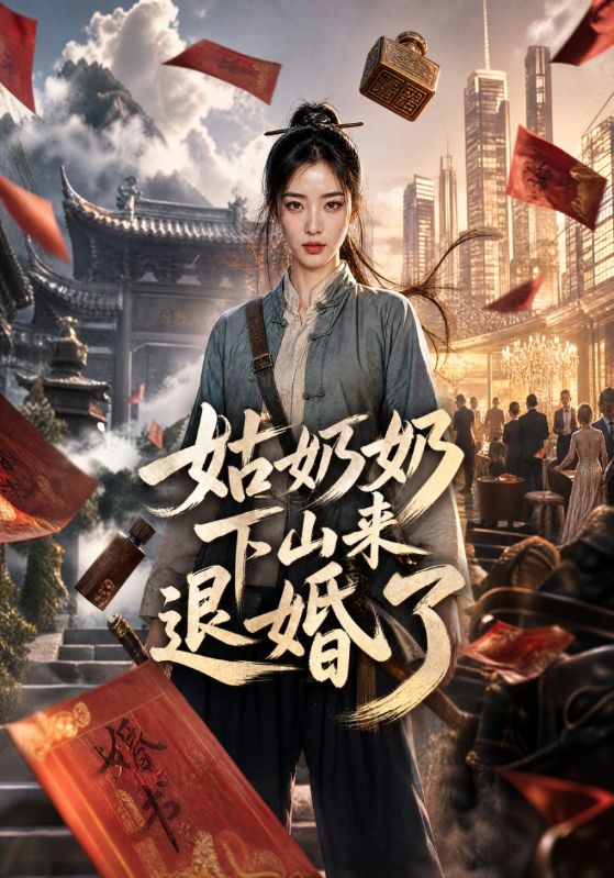 姑奶奶下山来退婚了
