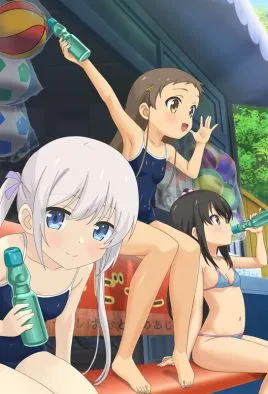 Плакат для [中字后补] 少女弹珠汽水 8