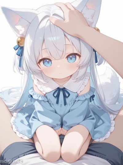 Плакат для 乖，小狐狸，一会就好了