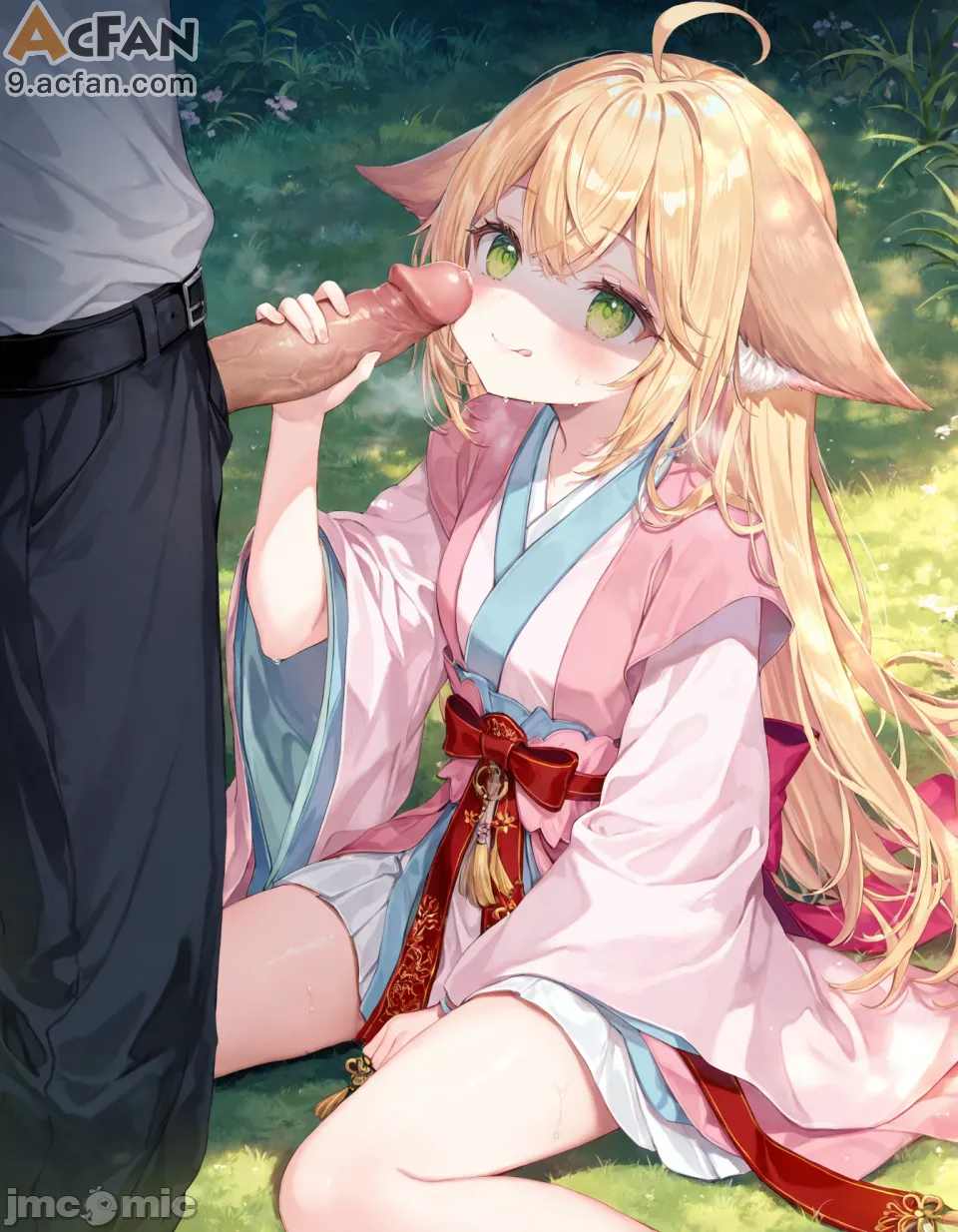 给傻子买糖吃去（狐妖小红娘）, pahina 3
