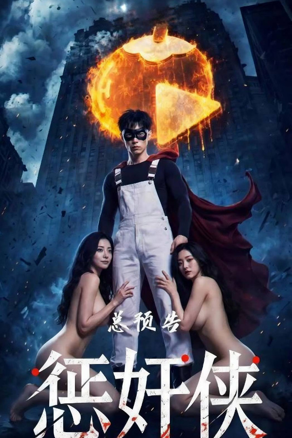 Плакат для 惩奸侠PE6