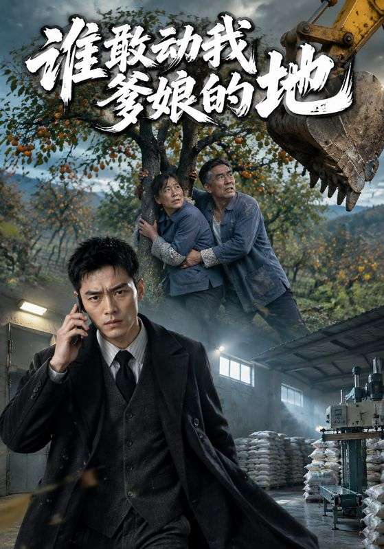 谁敢动我爹娘的地