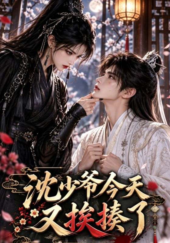 沈少爷今天又挨揍了