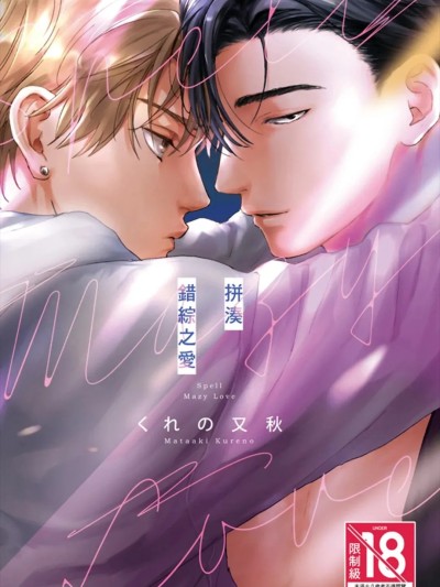 拼凑错综之爱 [Chinese][全1卷] [くれの又秋] メイジー・ラヴを綴って のポスター