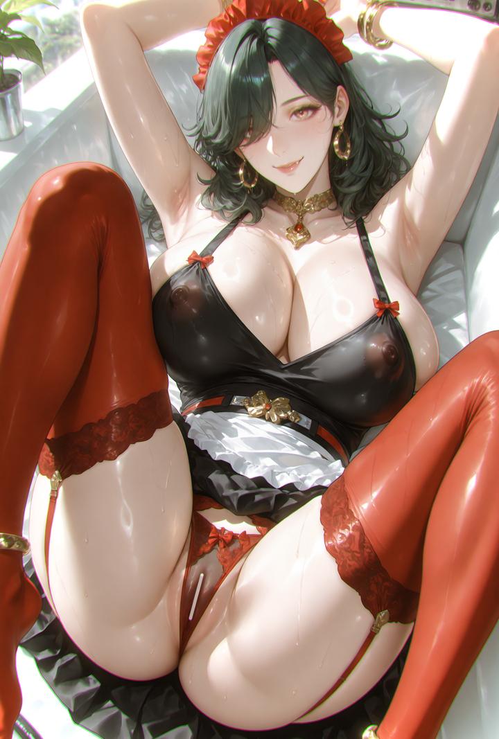 Poster para sa 爱穿丝袜的蜜桃臀教授美母
