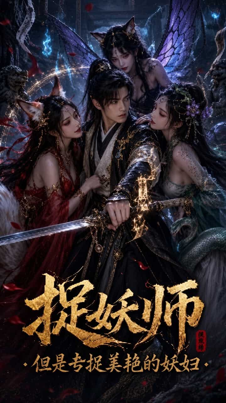 捉妖師