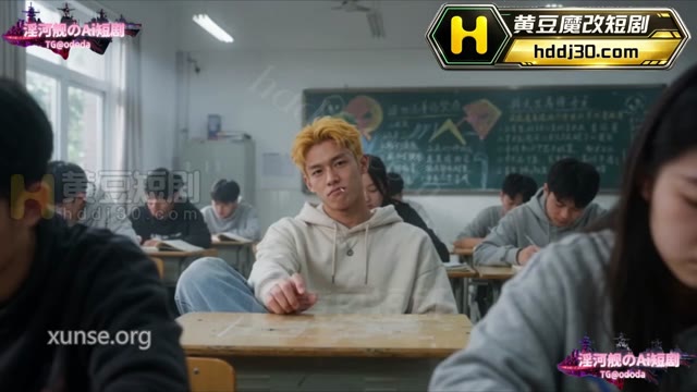 AI成人短剧 催眠校园 1-2 叛逆少年利用怀表催眠严厉女教师释放压抑欲望