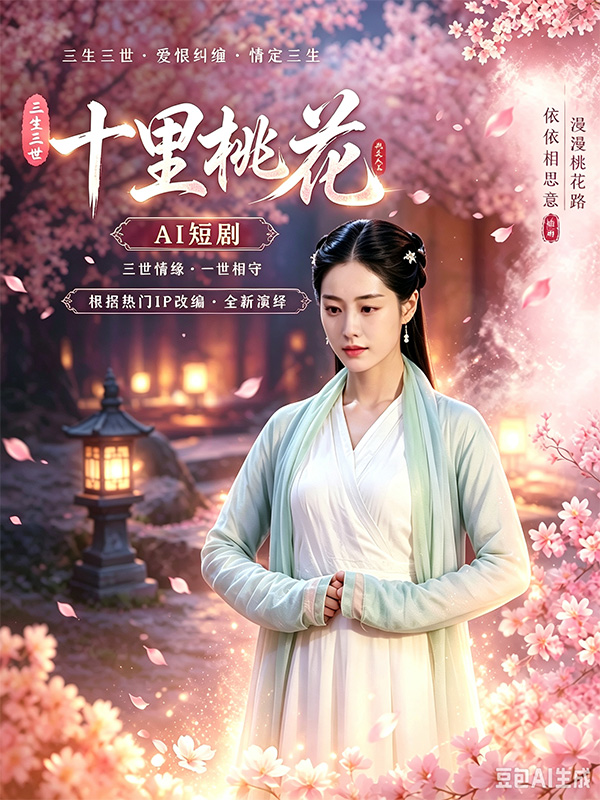 三生三世十里桃花