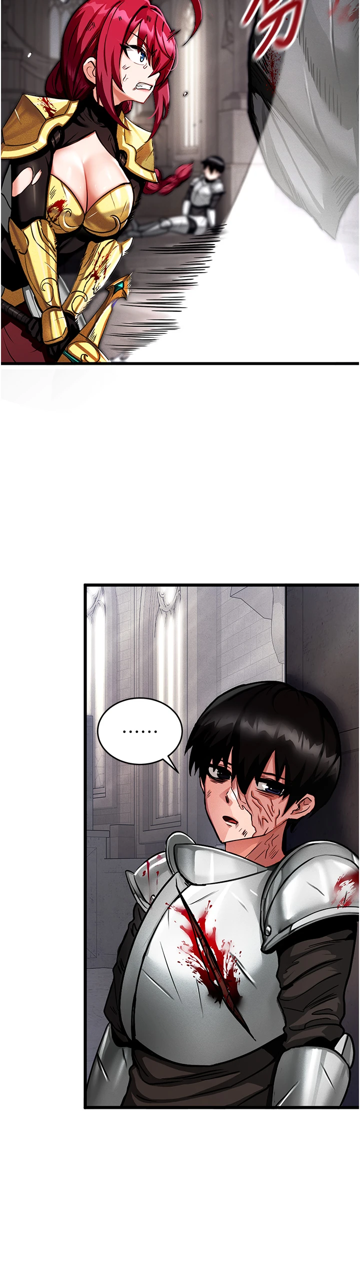 第1话 - 重生在我被陷害的那一天, page 5
