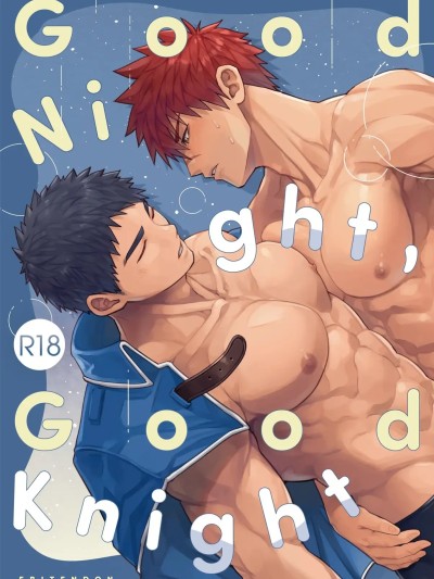 โปสเตอร์สำหรับ [Torakichi] [えびてん丼] – Good Night, Good Knight