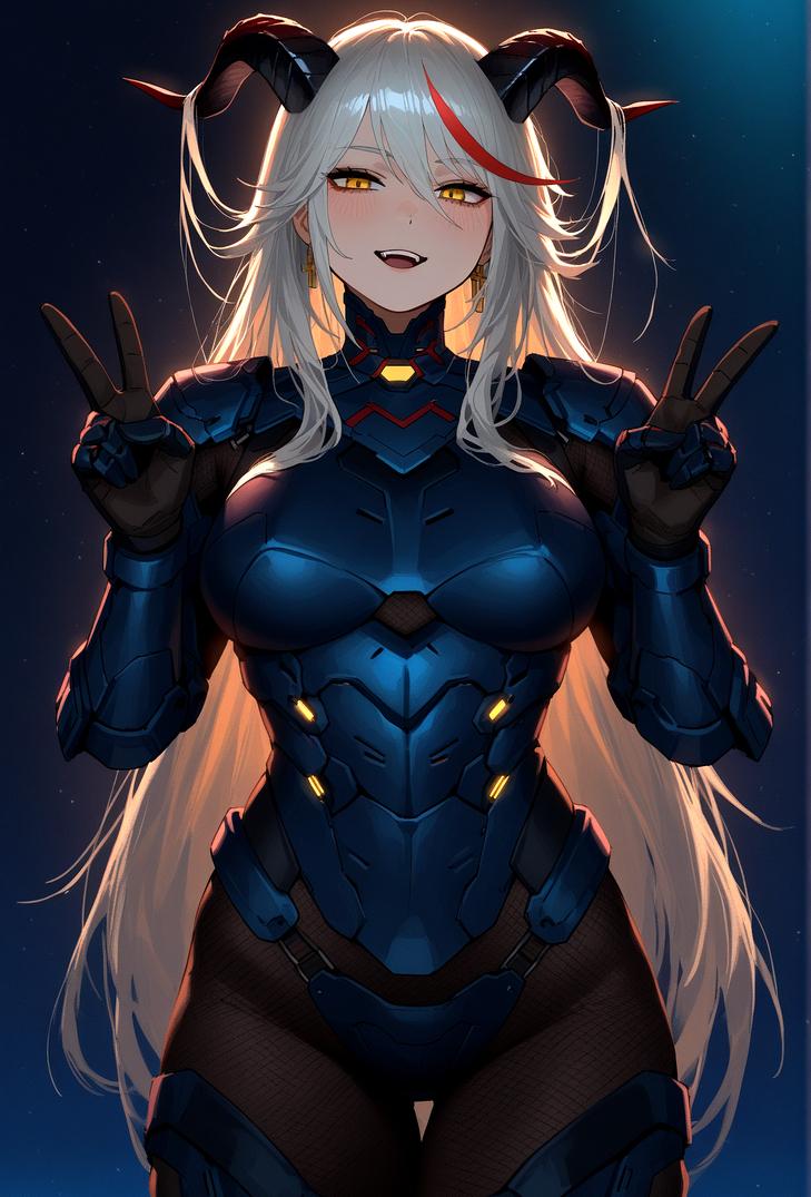 Плакат для 假面骑士azur
