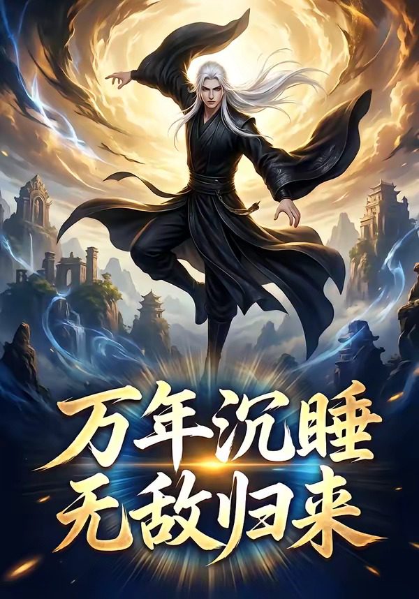 万年沉睡：无敌归来第一季 のポスター