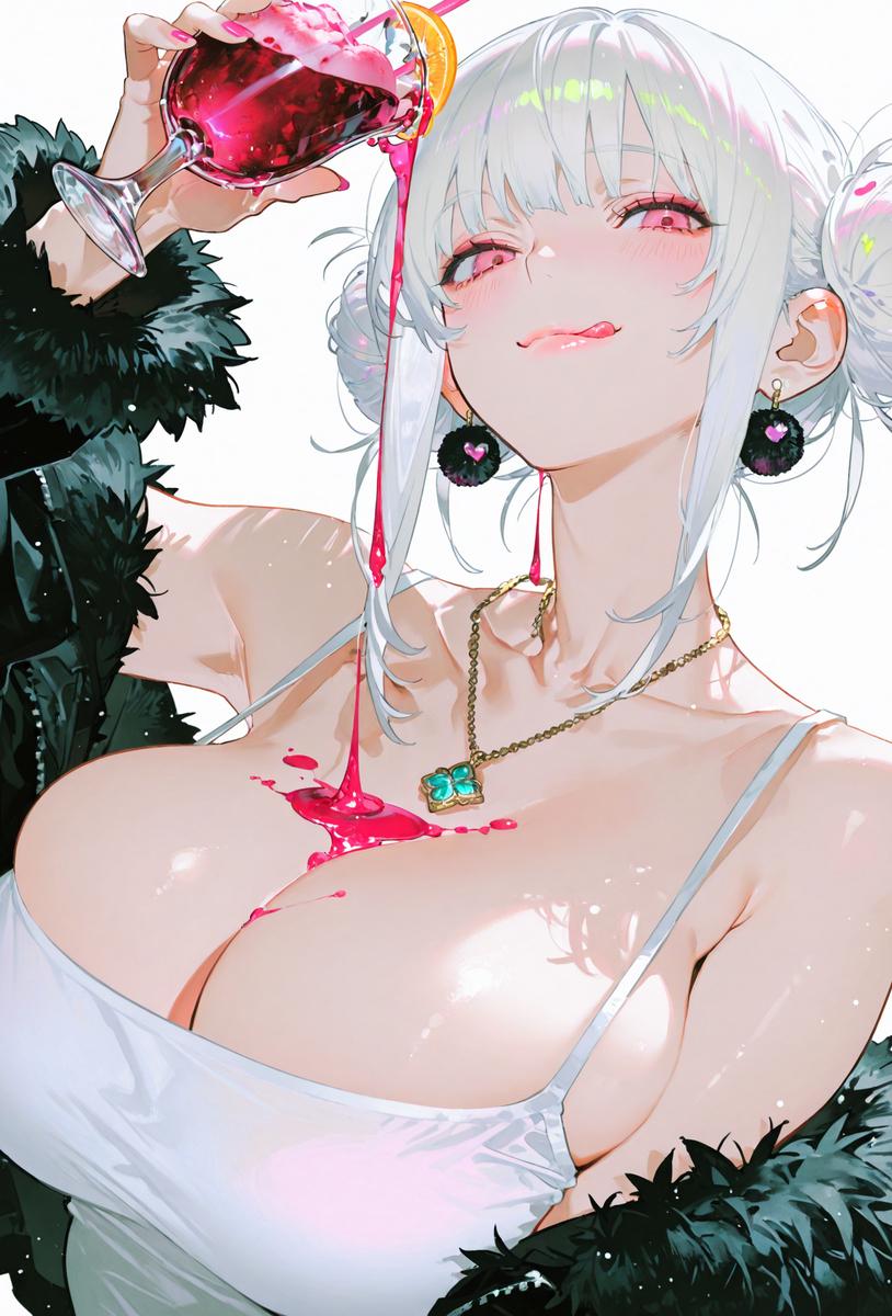 逆天淫神（大佬） 的封面